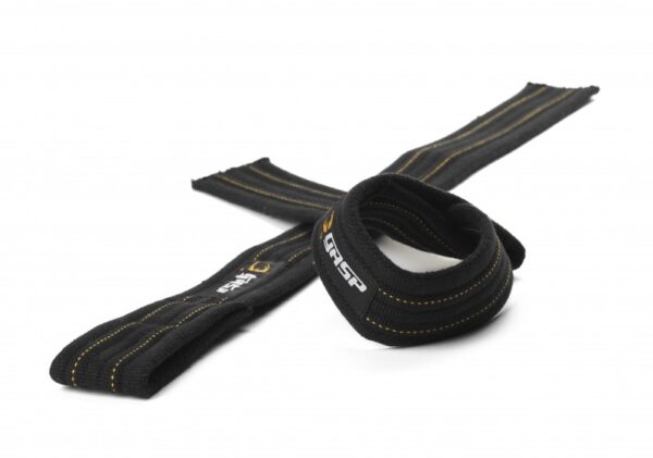 GASP Power Wrist Straps - võimsad tõsterihmad haarde parandamiseks