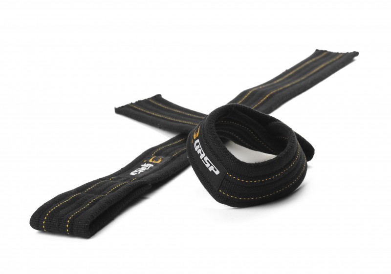 GASP Power Wrist Straps - võimsad tõsterihmad haarde parandamiseks