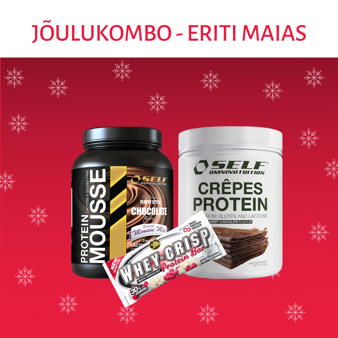 JÕULUKOMBO - Eriti Maias