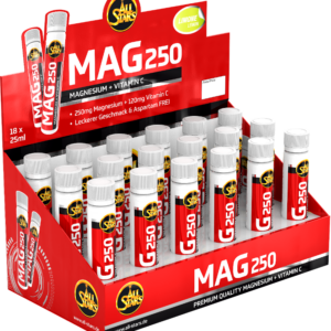 Vedel magneesium krampide vältimiseks - All Stars Mag 250