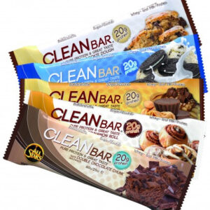 Proteiinibatoon aktiivsele inimesele - All Stars Clean Bar