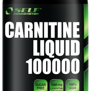 Vedelal kujul tõhus rasvapõletaja - SELF L-Carnitine 100 000