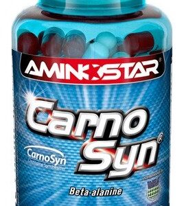 Tõstab lihaste sooritusvõimet -Aminostar CarnoSyn Beta-Alanine