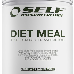 Parima maitsega toidukorra asendaja - SELF Diet Meal