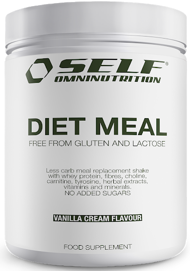 Parima maitsega toidukorra asendaja - SELF Diet Meal