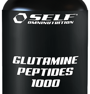 Suurendab lihaste vastupidavust ja tugevdab immuunsüsteemi -SELF Glutamine peptides 1000