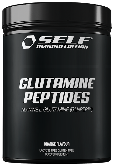 Suurendab lihaste vastupidavust ja tugevdab immuunsüsteemi -SELF Glutamine peptides-300g