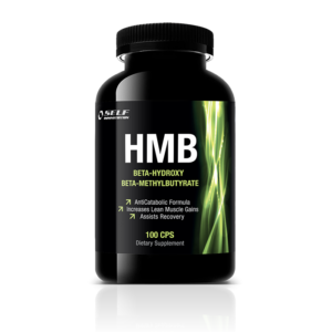 Self Omninutrition Amino HMB - Leutsiini metaboliidi kapslid säilitamaks kaalu langetamise ajal lihasmassi