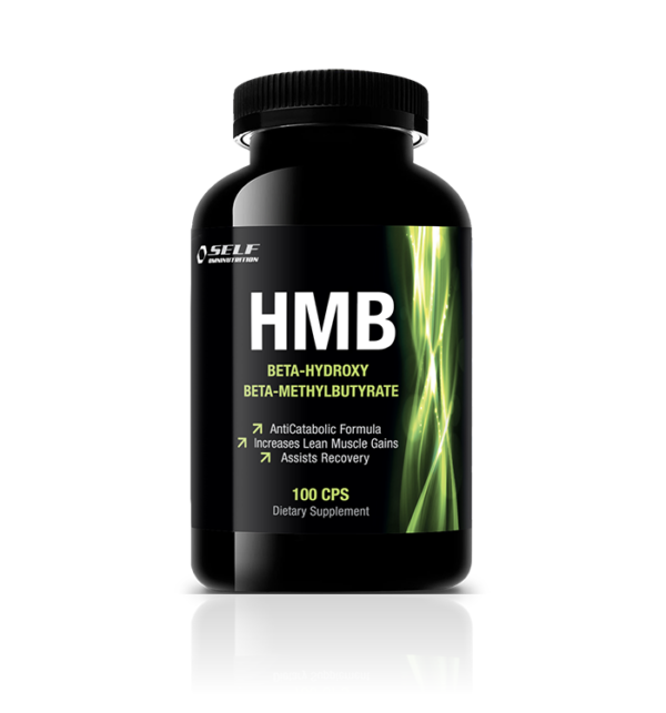 Self Omninutrition Amino HMB - Leutsiini metaboliidi kapslid säilitamaks kaalu langetamise ajal lihasmassi