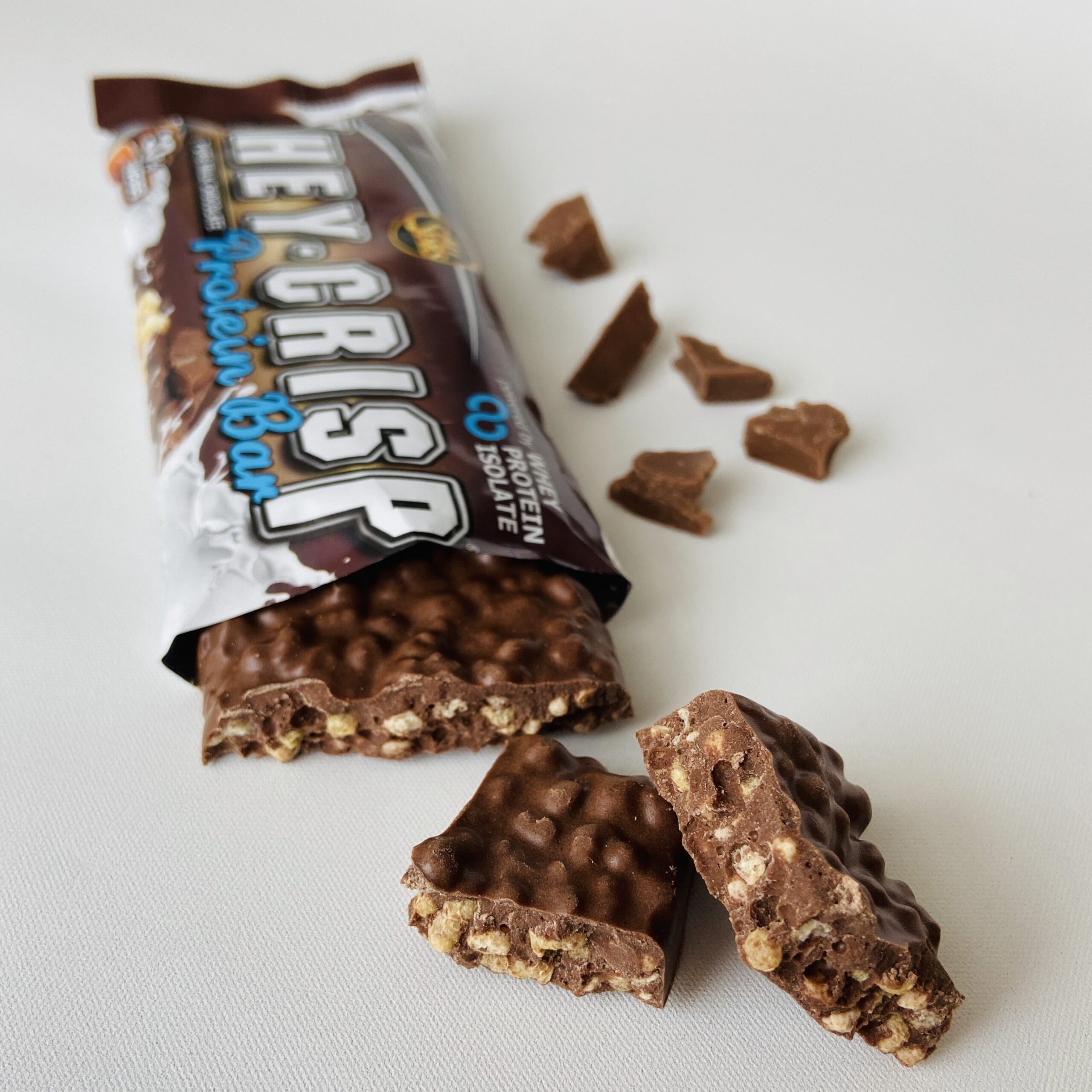 Suussulav piimašokolaadi proteiinibatoon - All Stars Whey Crisp