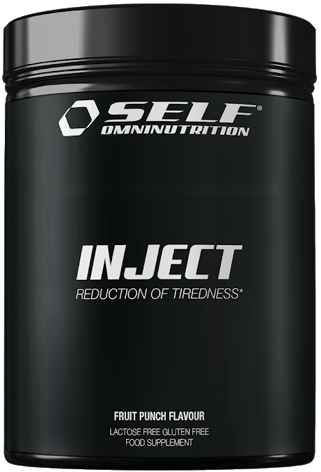 Treeningueelne lisaenergia (Pre-Workout)- SELF INJECT