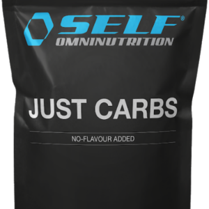 Aeglaselt imenduvad süsivesikud - SELF Just Carbs 2kg