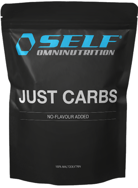 Aeglaselt imenduvad süsivesikud - SELF Just Carbs 2kg