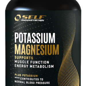 Magneesium ja kaalium parimas vahekorras - SELF Magneesium/Kaalium