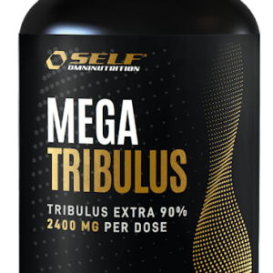 Taimne toidulisand, mis tõstab keha enda testosteroonitaset - SELF Mega Tribulus