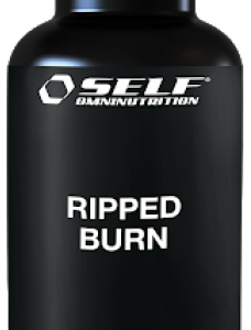 Tugev rasvapõletaja 15 erineva loodusliku ühendiga- SELF Ripped Burn