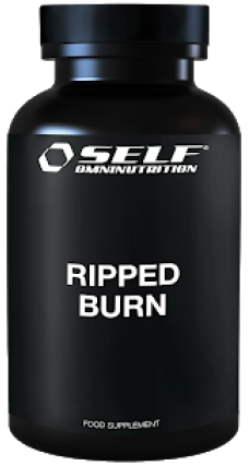 Tugev rasvapõletaja 15 erineva loodusliku ühendiga- SELF Ripped Burn