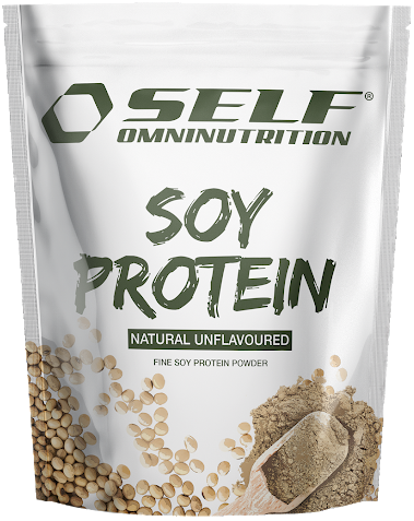 Kõrgkvaliteediline sojavalguisolaat steviaga- SELF Isolate Soy Protein