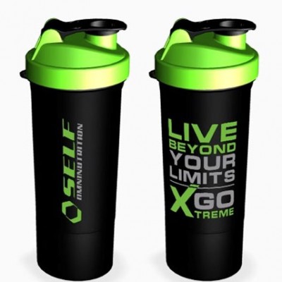 Self Smartshaker slim 400ml