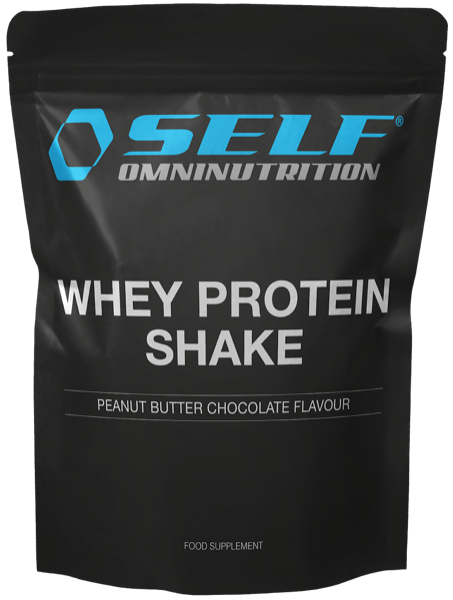Eheda šokolaadi maitsega vadakuvalgupulber taastumiseks - SELF Whey Shake