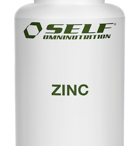 Self Omninutrition ZINK - hea imendumisega tsink (tsitraat) vereloome protsessis osalemiseks