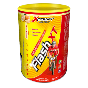 Isotooniline spordijook aminohapetega - Aminostar Xpower Flash XT Energy Drink
