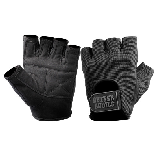 Better Bodies Basic Gym Gloves - jõusaalikindad