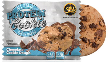 Imemaitsev proteiiniküpsis- All Stars Protein Cookie