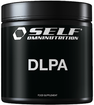 Hea tuju aminohape - SELF AMINO DLPA (DL-fenüülalaniin)