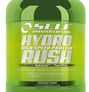 Parim valguallikas, mis imendub kiiremini kui aminohapped - SELF HYDRO RUSH