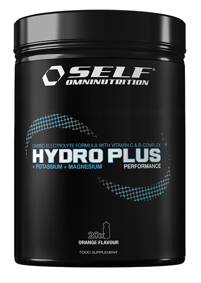 Hüpotooniline joogipulber - SELF Hydro Plus