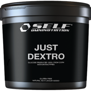 Kiiresti imenduvad süsivesikud - SELF Just Dextro 100% 2kg