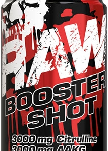 Tugev treeningueelne shot - All Stars Raw Booster Shot