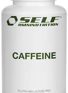 Kofeiini tabletid - SELF Caffeine