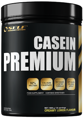 Kaseiinivalk - SELF Casein