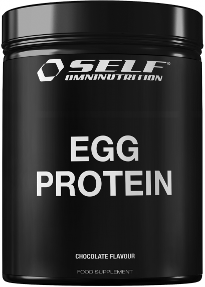Kõrgkvaliteediline munavalk - SELF Isolate Egg Protein