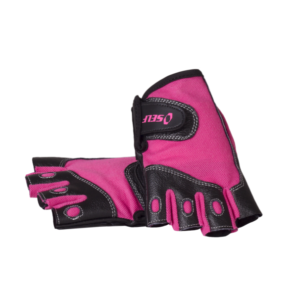 Naiste treeningkindad - SELF Fitness Gloves