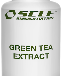 Rohelise tee ekstrakt soodustab termogeneesi ja suurendab energiakulutust - SELF Green Tea