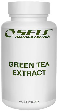 Rohelise tee ekstrakt soodustab termogeneesi ja suurendab energiakulutust - SELF Green Tea