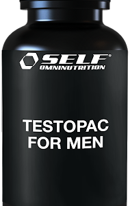 Spetsiaalne toidulisand meestele testosteroonitaseme tõstmiseks - SELF Testopac
