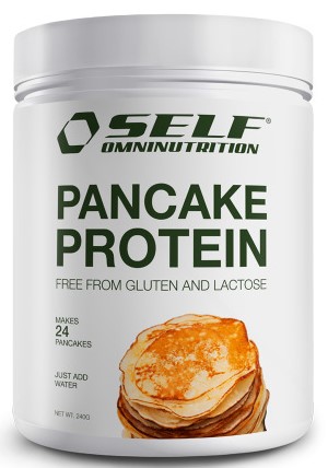 Pannkoogi- ja vahvlisegu - SELF Protein Pancake 240g