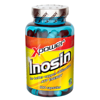 Energeetilise potentsiaali (ATP) vabastaja - Aminostar Xpower Inosin