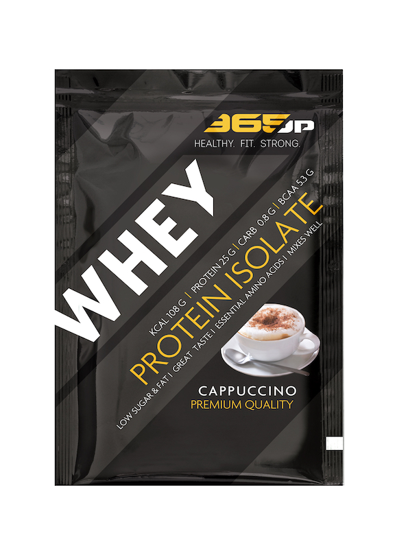 365JP Whey Protein Isolate 30g