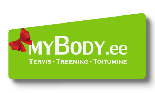 MyBody kinkekaart 5€