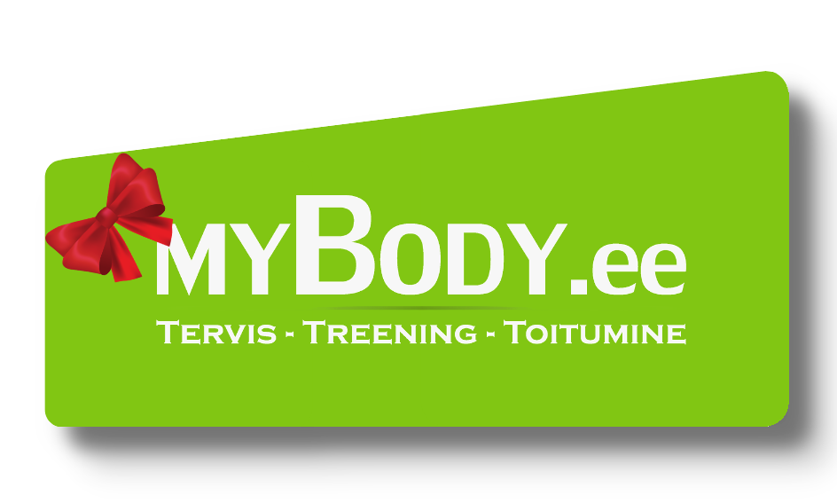 MyBody kinkekaart 5€