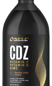 Vitamin C, D3, Zink immuunsussüsteemi tugevdamiseks - SELF